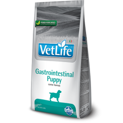 VET LIFE DOG GASTROINTESTINAL PUPPY KG 2