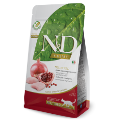 N&D GATTO GRAIN FREE...