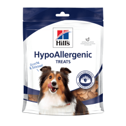 HILL'S dog HYPOALLERGENIC TREATS 220 GR 