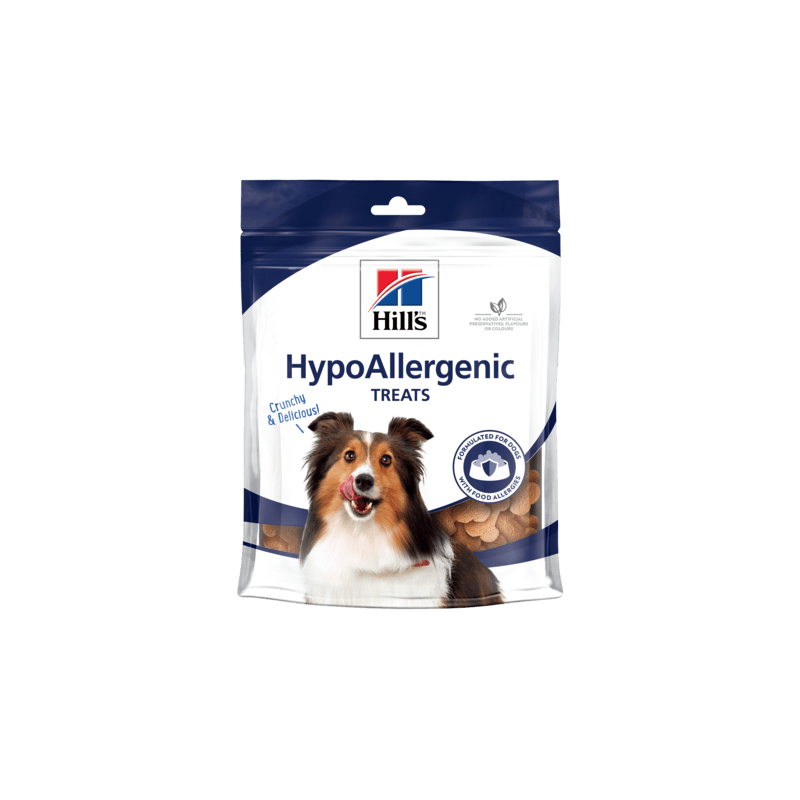 HILL'S dog HYPOALLERGENIC TREATS 220 GR 