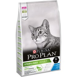 PRO PLAN GATTO STERILISED...