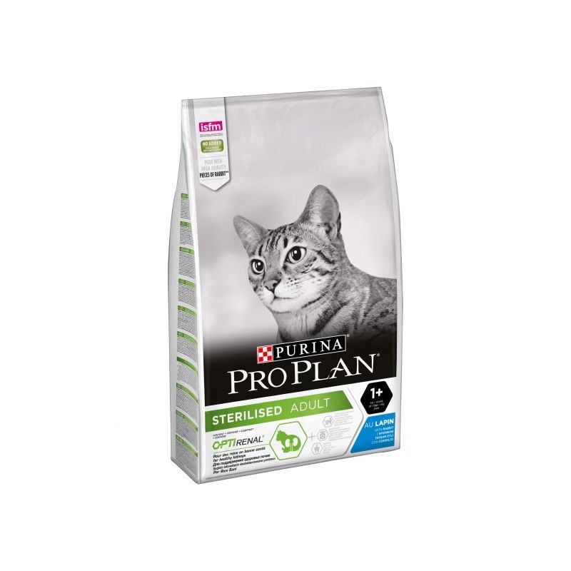 PRO PLAN GATTO STERILISED AL CONIGLIO KG 1,5