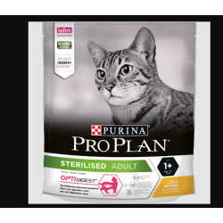 PRO PLAN GATTO STERILISED...