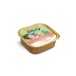 OASY CAT SALMONE GR 100 VASCHETTA 