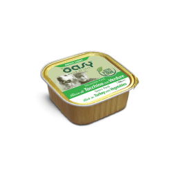 OASY DOG PATE' TACCHINO...