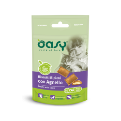 OASY CAT BISCOTTI CON...