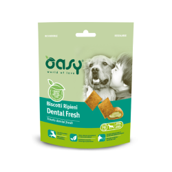 Oasy dog biscotti dental...