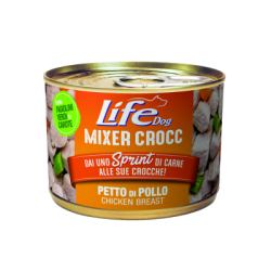 LIFE DOG MIXER CROCC PETTO...