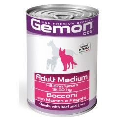 GEMON DOG 415 GR ADULT...