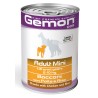 GEMON DOG 415 GR ADULT MINI CON POLLO E RISO