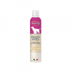 INODORINA SHAMPOO MOUSSE...