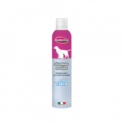 INODORINA SHAMPOO MOUSSE...