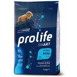 PROLIFE SMART PUPPY SMALL KG 2 POLLO E RISO