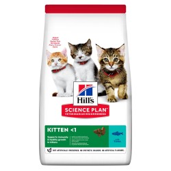 HILL'S FEL KITTEN TUNA KG 1,5