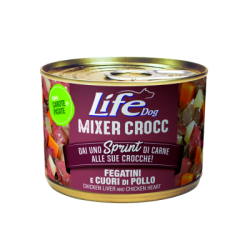 LIFE DOG MIXER CROCC...