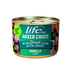 LIFE DOG MIXER CROCC...