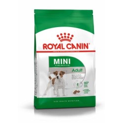 ROYAL DOG MINI ADULT KG 4