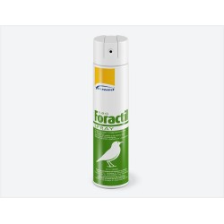 FORACTIL SPRAY UCCELLI INSETTICIDA ACARICIDA RESIDUALE 300 ML