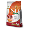 N&D dog PUMPKIN FORMULA ADULT MINI POLLO E MELOGRANO KG 7