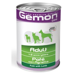 GEMON DOG 400 GR PATE' CON...