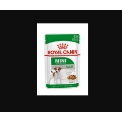 ROYAL DOG MINI ADULT 12X85 GR BUSTINA