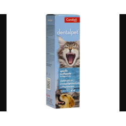 Dentalpet dentifricio 50 ml + ditale 