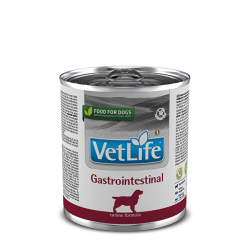 VET LIFE DOG GASTROINTESTINAL GR 300 LATTINA