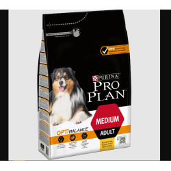 PRO PLAN DOG MEDIUM ADULT...