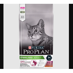 Pro plan sterilised adult optisavour anatra e fegato kg 1,5