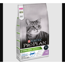 pro plan cat sterilised...