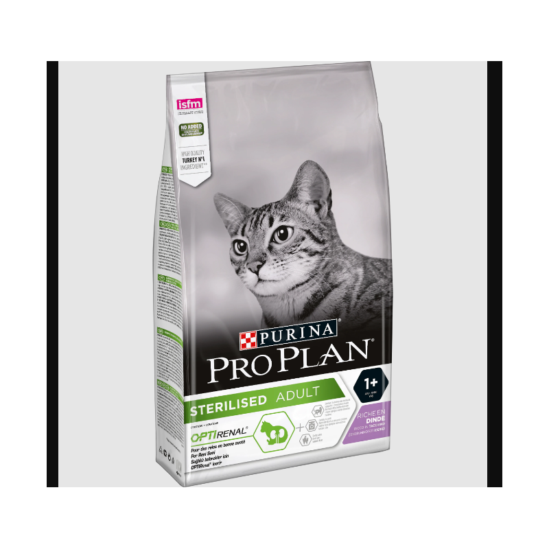 pro plan cat sterilised adult optirenal tacchino kg 1,5