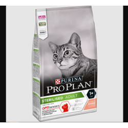 pro plan cat sterilised...