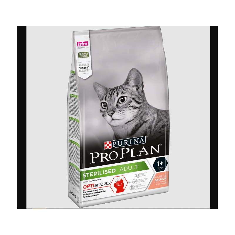 pro plan cat sterilised adult optisenses salmone kg 1,5