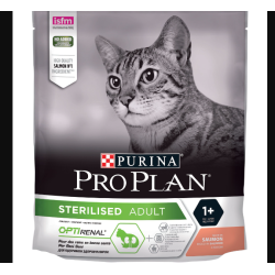 pro plan cat sterilised...