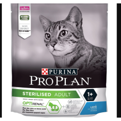 pro plan cat sterilised...