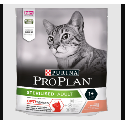 pro plan cat sterilised...