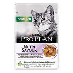 pro plan cat sterilised...