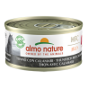 ALMO CAT 70 GR TONNO E CALAMARI NATURE