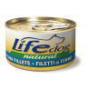 LIFE DOG NATURALE GR 90 FILETTI DI TONNO