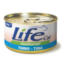 LIFE CAT 85 GR TONNO 