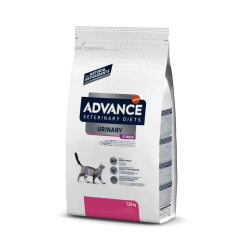 Advance cat urinary stress...