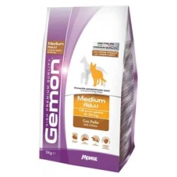 GEMON DOG MEDIUM ADULT CON...