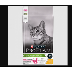 pro plan cat sterilised...