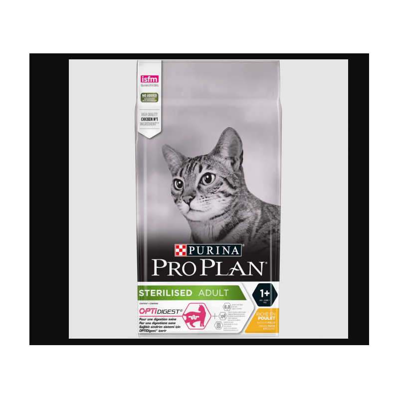 pro plan cat sterilised adult optidigest pollo kg 1,5