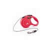 Flexi new classic xs cord 3 mt Red 