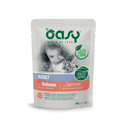 OASY CAT BUSTINE SALMONE 85 GR 