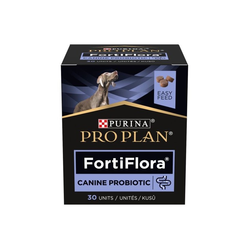 FORTIFLORA PRO PLAN 30 COMPRESSE