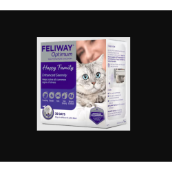 FELIWAY OPTIMUN DIFFUSORE + RICARICA 30 GG