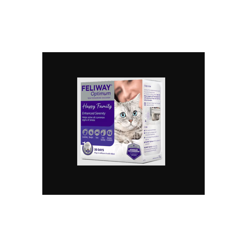 FELIWAY OPTIMUN DIFFUSORE + RICARICA 30 GG