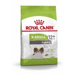 ROYAL DOG X SMALL AGEING +12 KG 1,5